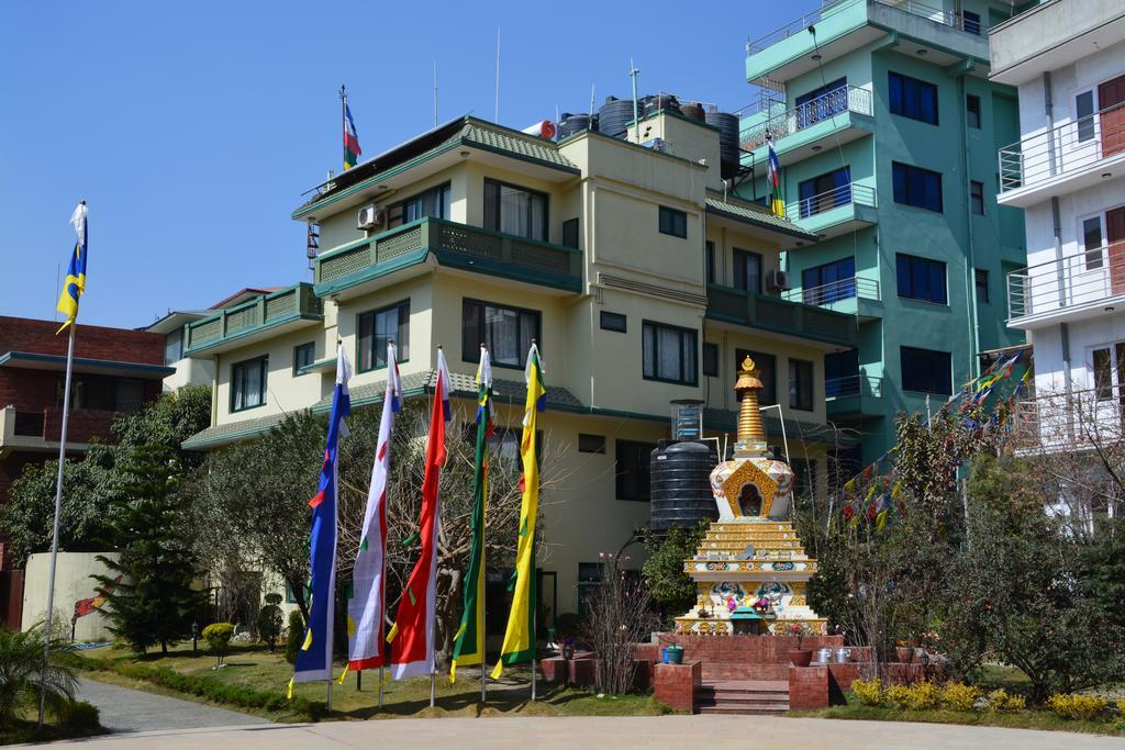 Dondrub Guest House Катманду Екстериор снимка