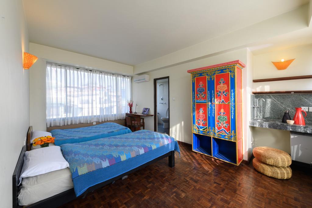 Dondrub Guest House Катманду Екстериор снимка
