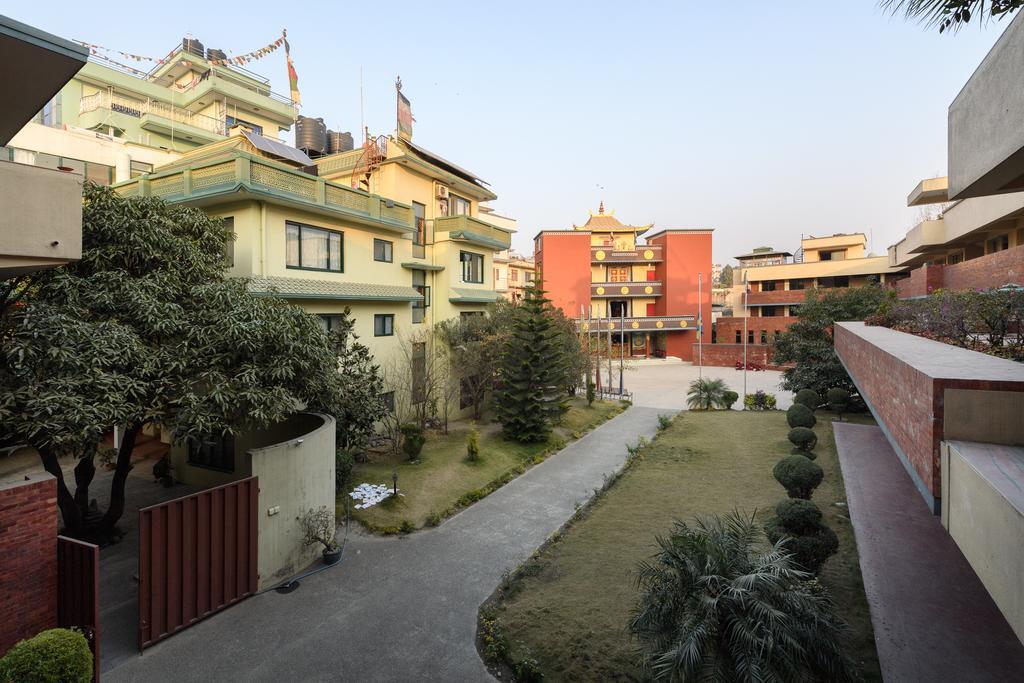 Dondrub Guest House Катманду Екстериор снимка