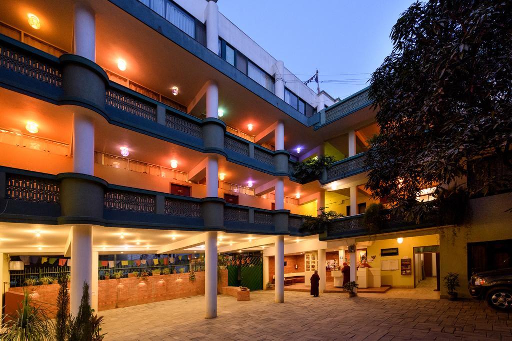 Dondrub Guest House Катманду Екстериор снимка