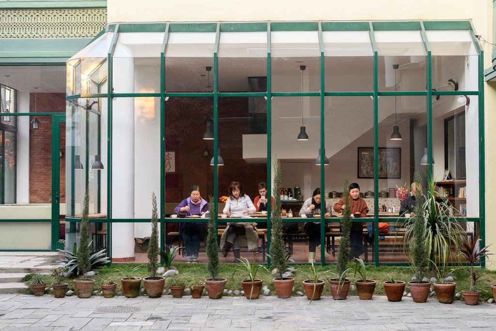 Dondrub Guest House Катманду Екстериор снимка