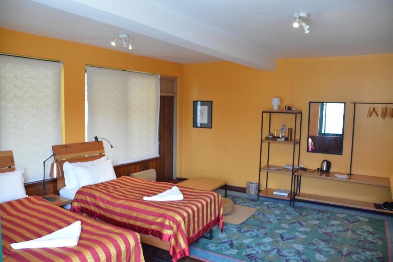Dondrub Guest House Катманду Екстериор снимка